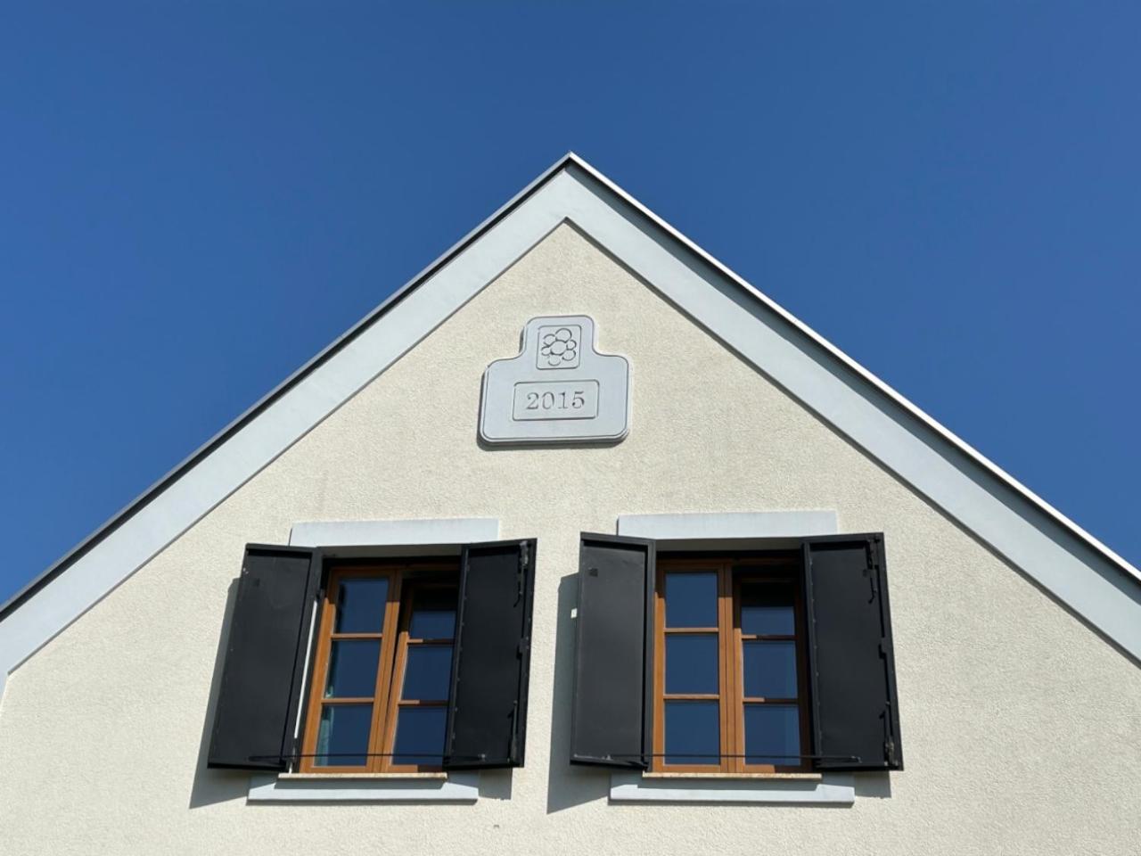 Borbora Borhaz Villa Vászoly Eksteriør bilde